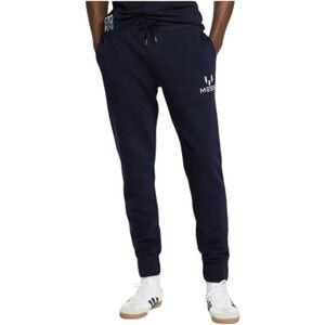 MESSI Men's Fleece Pant Navy
